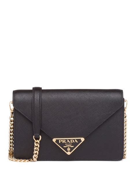 prada triangle logo-plaque crossbody bag|prada symbole logo.